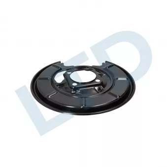 Déflecteur, disque de frein arrière droit LTD LTD-1694230220