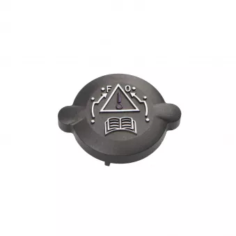 Bouchon, réservoir de liquide de refroidissement LTD LTD-1306C7
