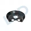 Déflecteur, disque de frein arrière droit LTD LTD-0546220 - Visuel 1