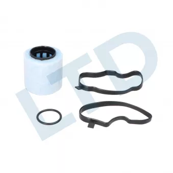 Séparateur d'huile, prise de recyclage des gas de carter LTD LTD-11127793164