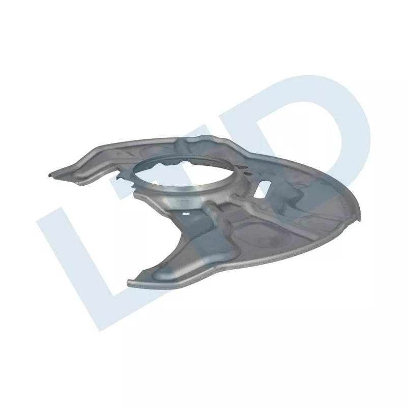 Déflecteur, disque de frein avant gauche LTD LTD-4778205030 - Visuel 2