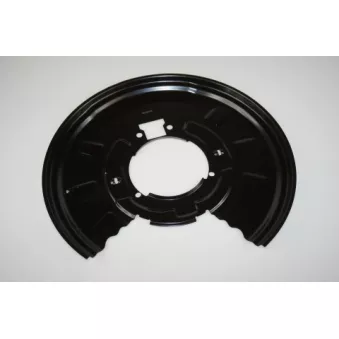Déflecteur, disque de frein arrière gauche LTD LTD-34211166107