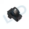 Interrupteur, lève-vitre avant LTD LTD-6490HQ - Visuel 1