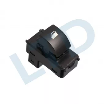 Interrupteur, lève-vitre avant LTD LTD-6490HQ