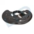 Déflecteur, disque de frein avant droit LTD LTD-2114200244 - Visuel 2