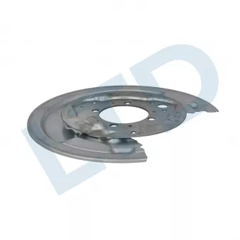 Déflecteur, disque de frein arrière droit LTD LTD-4650305010