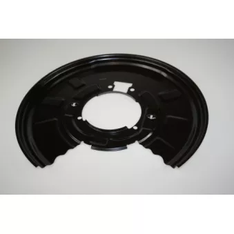 Déflecteur, disque de frein arrière droit LTD LTD-34211166108