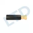 Butée élastique, suspension LTD LTD-33536771381 - Visuel 3