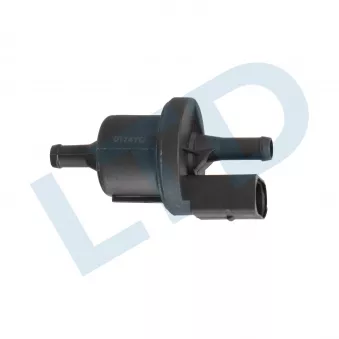 Soupape de ventilation, réservoir de carburant LTD LTD-1C0906517A