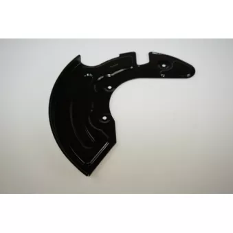 Déflecteur, disque de frein avant droit LTD LTD-8D0615312E