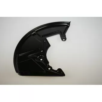 Déflecteur, disque de frein avant gauche LTD LTD-8N0615311C