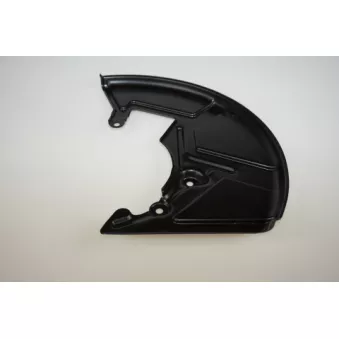 Déflecteur, disque de frein avant droit LTD LTD-8N0615312C
