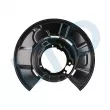 Déflecteur, disque de frein arrière gauche LTD LTD-34216792247 - Visuel 2