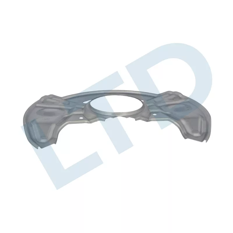 Déflecteur, disque de frein avant droit LTD LTD-4778105030 - Visuel 3