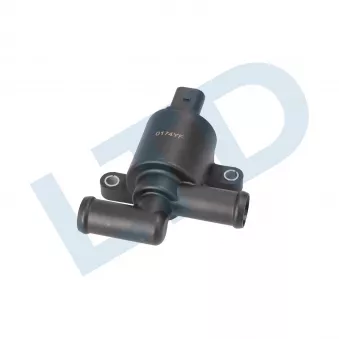 Vanne de regulation chauffage LTD LTD-4H0121671D