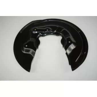 Déflecteur, disque de frein arrière gauche LTD LTD-5N0615611E