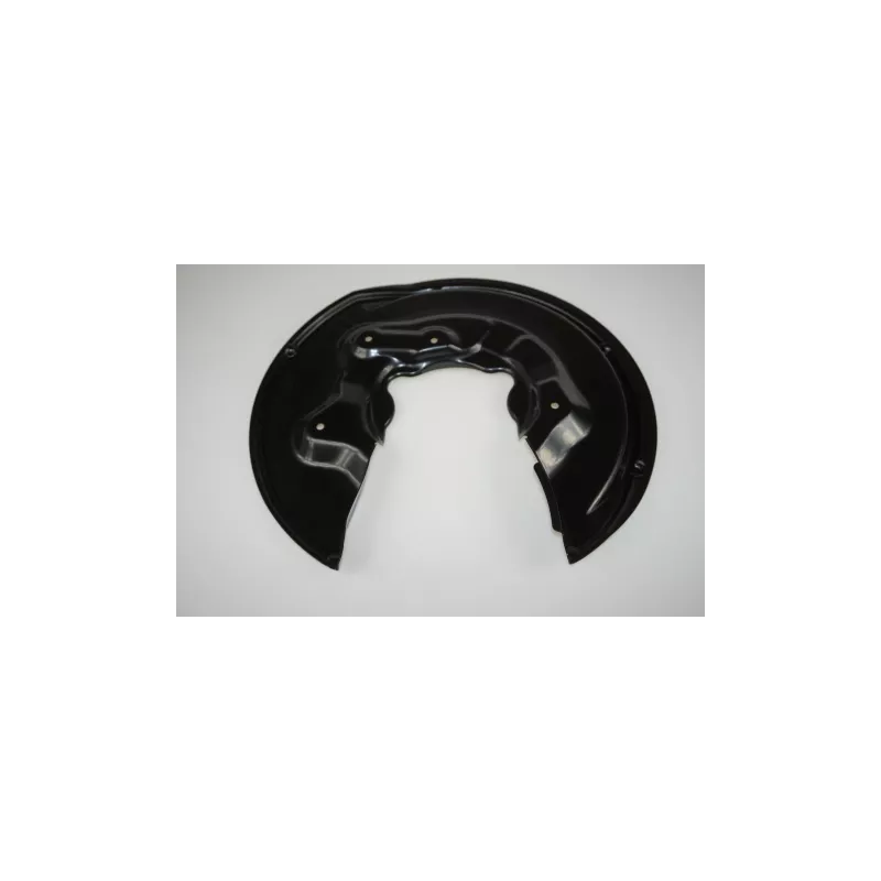 Déflecteur, disque de frein arrière gauche LTD LTD-5N0615611E