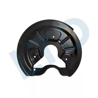 Déflecteur, disque de frein arrière droit LTD LTD-1T0615612B
