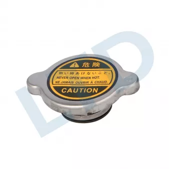 Bouchon de radiateur LTD LTD-2143014600