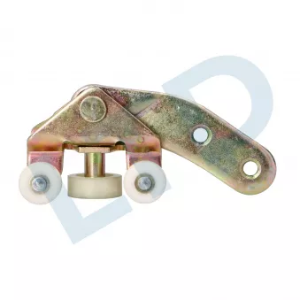 Guidage à galets, porte coulissante LTD LTD-701843405A