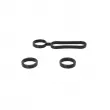 Kit de joints, radiateur d'huile LTD LTD-03L198070 - Visuel 2