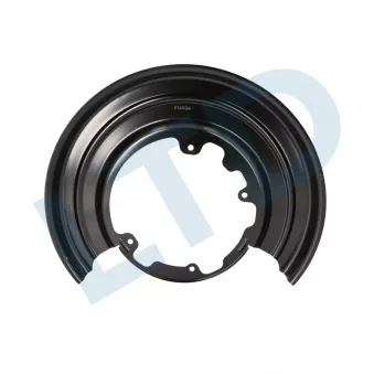 Déflecteur, disque de frein arrière gauche LTD LTD-42530366