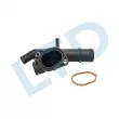 Bride de liquide de refroidissement LTD LTD-03L121132 - Visuel 1