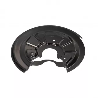 Déflecteur, disque de frein arrière gauche LTD LTD-1T0615611B