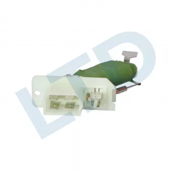 Élément de commande, chauffage/ventilation LTD LTD-90421995