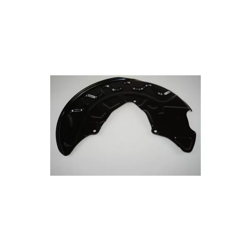 Déflecteur, disque de frein avant gauche LTD LTD-5Q0615311F