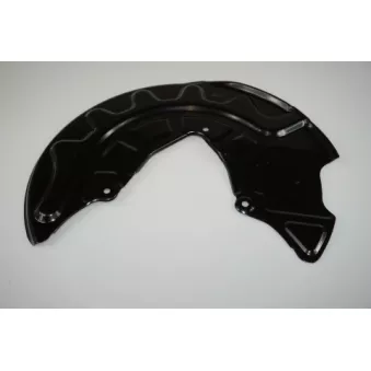 Déflecteur, disque de frein avant droit LTD LTD-5Q0615312F