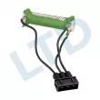 Résistance du ventilateur de radiateur LTD LTD-701959263D - Visuel 2