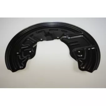 Déflecteur, disque de frein avant gauche LTD LTD-8E0615311C