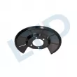 Déflecteur, disque de frein arrière gauche LTD LTD-1450988 - Visuel 1