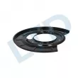 capot de protection, moyeu de roue LTD LTD-6384230320 - Visuel 1