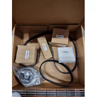 Pompe à eau + kit de courroie de distribution LTD LTD-036121008LS