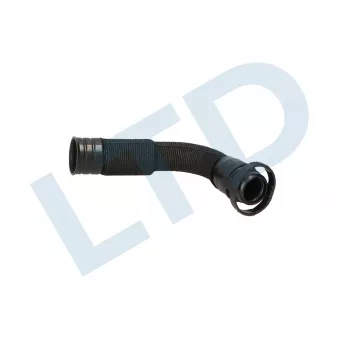 Tuyau, ventilation de carter-moteur LTD LTD-038103493AC