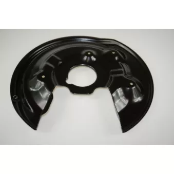 Déflecteur, disque de frein arrière droit LTD LTD-5N0615612C