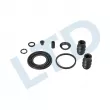 Kit de réparation, étrier de frein LTD LTD-015 - Visuel 2
