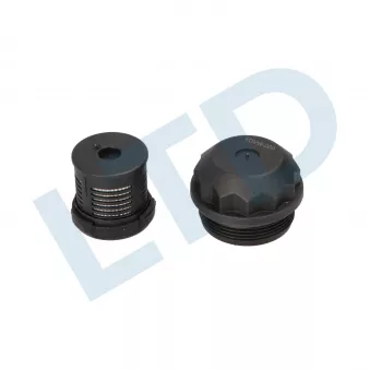 Filtre à huile, différentiel LTD LTD-02D525558A