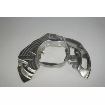 Déflecteur, disque de frein avant gauche LTD