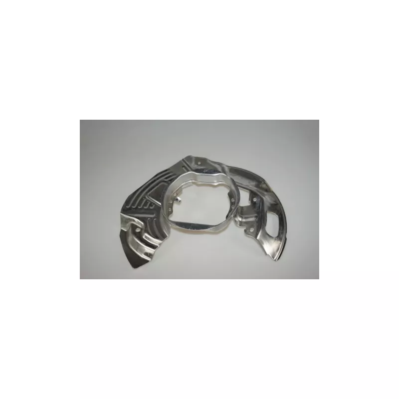 Déflecteur, disque de frein avant gauche LTD LTD-34111162955