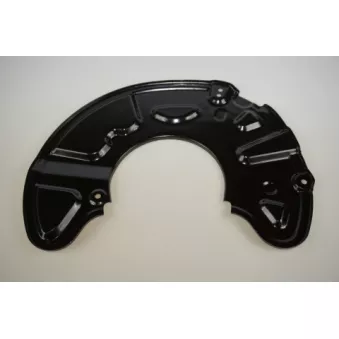 Déflecteur, disque de frein avant gauche LTD