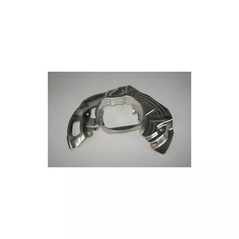 Déflecteur, disque de frein avant droit LTD LTD-34111162956