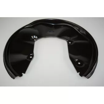 Déflecteur, disque de frein arrière gauche LTD LTD-4F0615611