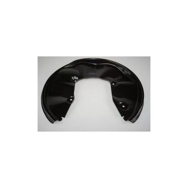 Déflecteur, disque de frein arrière gauche LTD LTD-4F0615611