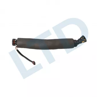 Flexible, aération de la housse de culasse LTD
