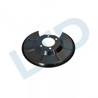 Déflecteur, disque de frein arrière droit LTD LTD-1450987