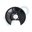 Déflecteur, disque de frein arrière droit LTD LTD-1450987 - Visuel 3