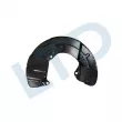 Déflecteur, disque de frein avant droit LTD LTD-30760817 - Visuel 1